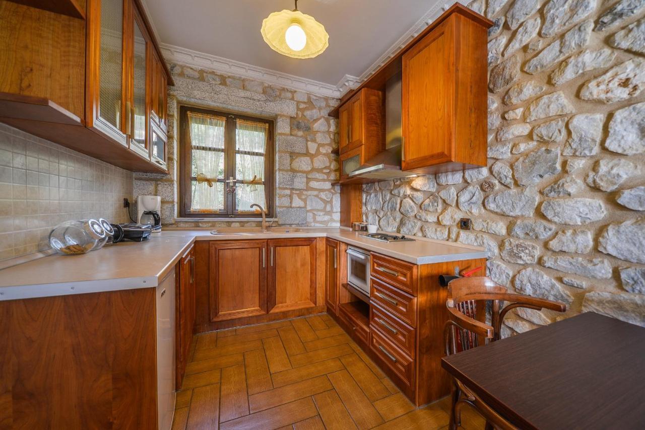 Abelos Villas Agios Ioannis  Екстериор снимка