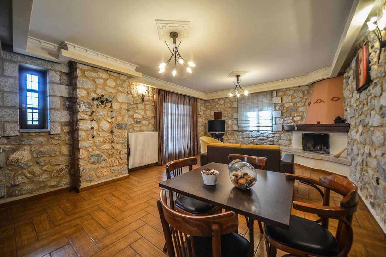 Abelos Villas Agios Ioannis  Екстериор снимка